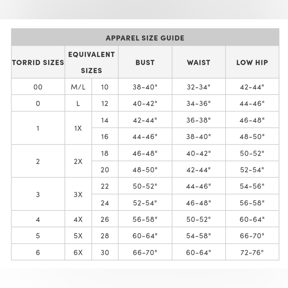 Torrid Open Front Shrug (Torrid 0) - Picture 9 of 9